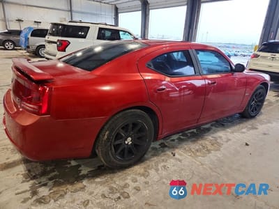 Trzecie zdjęcie samochodu z tyłu: 2006 DODGE CHARGER R VIN:2B3KA53H66H422669 - miniatura