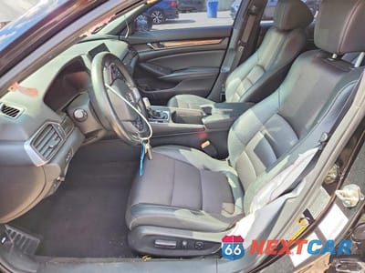 Zdjęcie 7 z 12 samochodu: 2019 HONDA ACCORD SPORT VIN:1HGCV2E35KA017355 - miniatura