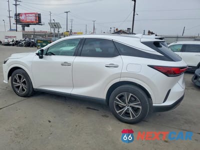 Drugie zdjęcie samochodu z przodu: 2023 LEXUS RX 350 PREMIUM VIN:2T2BAMBA5PC005337 - miniatura