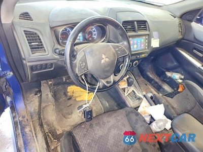Zdjęcie 8 z 13 samochodu: 2019 MITSUBISHI OUTLANDER SPORT ES VIN:JA4AR3AU1KU016260 - miniatura