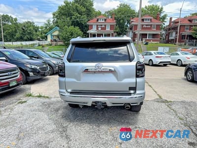 Zdjęcie 14 z 14 samochodu: 2014 TOYOTA 4RUNNER LIMITED VIN:JTEZU5JR7E5073801 - miniatura