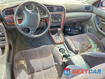 Zdjęcie 8 z 13 samochodu: 2004 SUBARU LEGACY L SPECIAL VIN:4S3BH625847302310 - miniatura