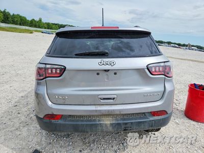 Zdjęcie 6 z 14 samochodu: 2018 JEEP COMPASS SPORT VIN:3C4NJDAB3JT135181 - miniatura