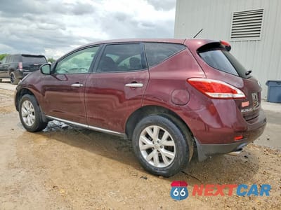 Drugie zdjęcie samochodu z przodu: 2014 NISSAN MURANO S VIN:JN8AZ1MUXEW410598 - miniatura