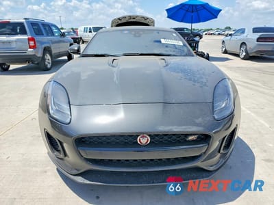 Piąte zdjęcie samochodu w środku: 2020 JAGUAR F-TYPE VIN:SAJDD1GX2LCK63917 - miniatura
