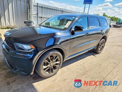 2019 DODGE DURANGO GT 1C4RDJDG4KC778893 - główne zdjęcie licytacji z USA - miniatura