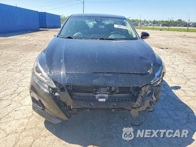 Piąte zdjęcie samochodu w środku: 2021 NISSAN ALTIMA SR VIN:1N4BL4CWXMN421438 - miniatura