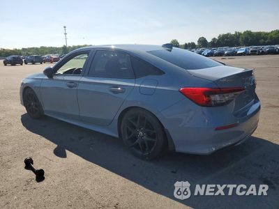 Drugie zdjęcie samochodu z przodu: 2023 HONDA CIVIC SPORT VIN:2HGFE2F57PH507303 - miniatura