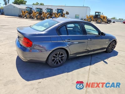 Trzecie zdjęcie samochodu z tyłu: 2007 BMW 328 I SULEV VIN:WBAVC53557FZ73011 - miniatura