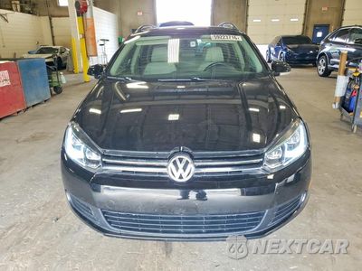Piąte zdjęcie samochodu w środku: 2012 VOLKSWAGEN JETTA TDI VIN:3VWPL7AJ3CM692632 - miniatura