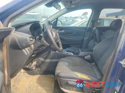 Zdjęcie 7 z 12 samochodu: 2019 HYUNDAI SANTA FE SE VIN:5NMS2CAD3KH091371 - miniatura