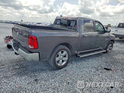 Trzecie zdjęcie samochodu z tyłu: 2014 RAM 1500 SLT VIN:1C6RR6LT2ES272235 - miniatura