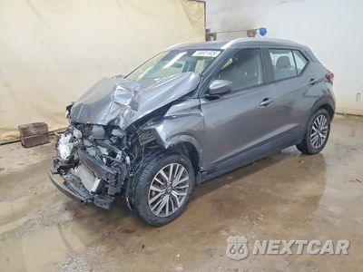 2021 NISSAN KICKS SV 3N1CP5CV5ML525953 - główne zdjęcie licytacji z USA - miniatura