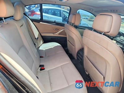 Zdjęcie 10 z 12 samochodu: 2011 BMW 550 XI VIN:WBAFU9C57BC783374 - miniatura