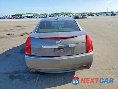 Zdjęcie 6 z 12 samochodu: 2012 CADILLAC CTS LUXURY COLLECTION VIN:1G6DE5E51C0125441 - miniatura