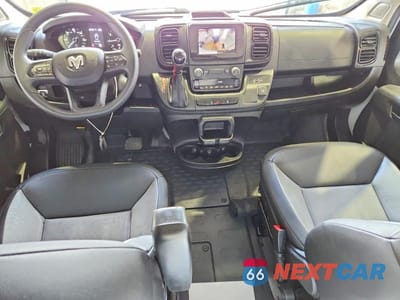 Zdjęcie 8 z 13 samochodu: 2025 RAM PROMASTER 3500 DELIVERY VAN VIN:3C6MRVHG8SE546374 - miniatura