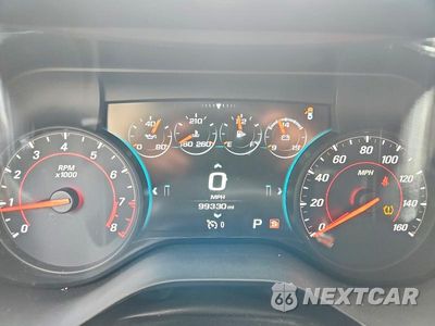 Zdjęcie 9 z 12 samochodu: 2016 CHEVROLET CAMARO LT VIN:1G1FD1RS7G0132099 - miniatura
