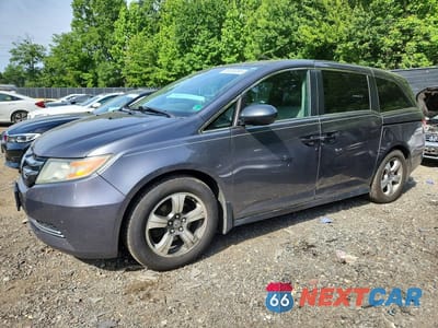 2014 HONDA ODYSSEY LX 5FNRL5H26EB136126 - główne zdjęcie licytacji z USA - miniatura