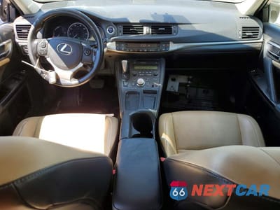 Zdjęcie 8 z 12 samochodu: 2015 LEXUS CT 200 VIN:JTHKD5BH1F2234740 - miniatura