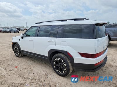 Drugie zdjęcie samochodu z przodu: 2025 HYUNDAI SANTA FE SEL VIN:5NMP24GL5SH093309 - miniatura