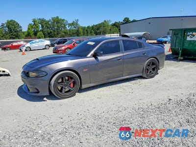 2016 DODGE CHARGER SRT 392 2C3CDXEJ8GH292065 - główne zdjęcie licytacji z USA - miniatura