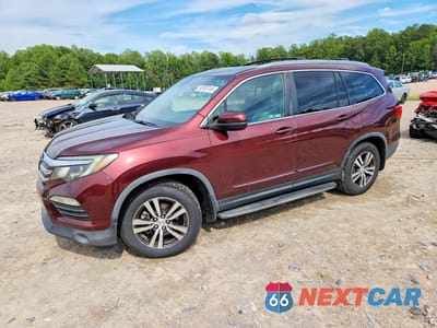 2018 HONDA PILOT EXL 5FNYF5H58JB011426 - główne zdjęcie licytacji z USA - miniatura