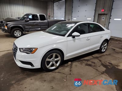 2016 AUDI A3 PREMIUM WAUB8GFF5G1011258 - główne zdjęcie licytacji z USA - miniatura