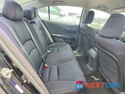 Zdjęcie 10 z 13 samochodu: 2014 HONDA ACCORD SPORT VIN:1HGCR2F52EA168114 - miniatura