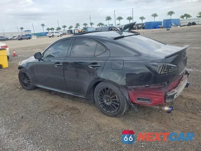 Drugie zdjęcie samochodu z przodu: 2008 LEXUS IS 250 VIN:JTHBK262685059364 - miniatura