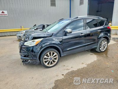 2016 FORD ESCAPE SE 1FMCU0G95GUA91125 - główne zdjęcie licytacji z USA - miniatura