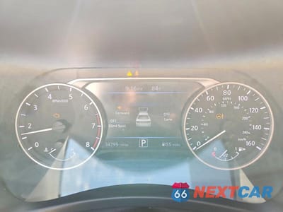 Zdjęcie 9 z 13 samochodu: 2025 NISSAN SENTRA SV VIN:3N1AB8CV5SY257932 - miniatura