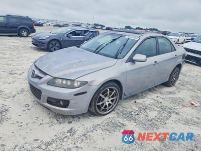 2006 MAZDA SPEED 6 JM1GG12L861101412 - główne zdjęcie licytacji z USA - miniatura
