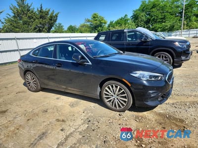 Czwarte zdjęcie samochodu z boku: 2021 BMW 228XI VIN:WBA73AK04M7H76816 - miniatura