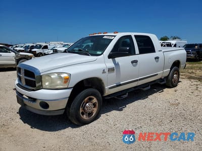 2007 DODG DODGE TRUC 3D7KS29AX7G771006 - główne zdjęcie licytacji z USA - miniatura