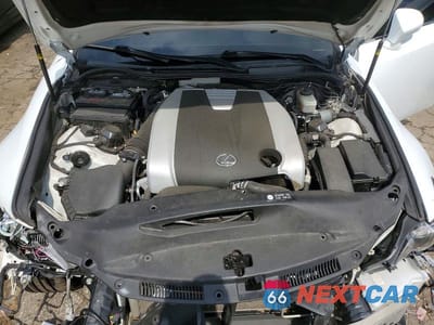 Zdjęcie 11 z 12 samochodu: 2014 LEXUS IS 350 VIN:JTHBE1D23E5012650 - miniatura