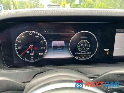 Zdjęcie 9 z 10 samochodu: 2018 MERCEDES-BENZ S 450 VIN:WDDUG6GB8JA367334 - miniatura