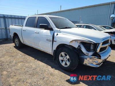 Czwarte zdjęcie samochodu z boku: 2017 RAM 1500 SLT VIN:1C6RR7LT7HS722326 - miniatura