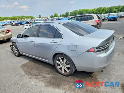 Drugie zdjęcie samochodu z przodu: 2005 ACURA TSX VIN:JH4CL96865C033773 - miniatura