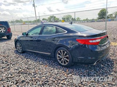 Drugie zdjęcie samochodu z przodu: 2015 HYUNDAI AZERA BASE VIN:KMHFG4JG6FA487888 - miniatura