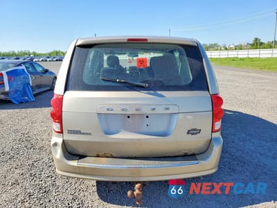Zdjęcie 6 z 13 samochodu: 2016 DODGE GRAND CARAVAN SE VIN:2C4RDGBG5GR123078 - miniatura
