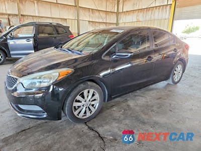 2014 KIA FORTE LX KNAFX4A63E5082040 - główne zdjęcie licytacji z USA - miniatura