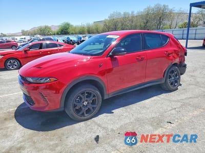 2024 DODGE HORNET GT ZACNDFANXR3A09276 - główne zdjęcie licytacji z USA - miniatura