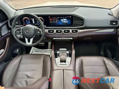Zdjęcie 10 z 14 samochodu: 2020 MERCEDES-BENZ GLS 580 4MATIC VIN:4JGFF8GE1LA218323 - miniatura