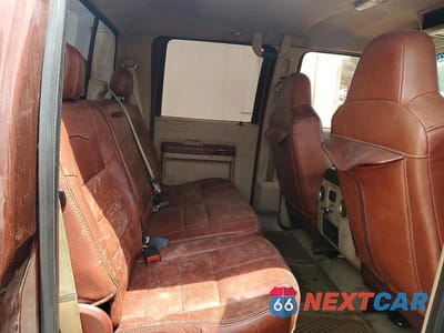 Zdjęcie 10 z 12 samochodu: 2008 FORD F250 SUPER DUTY VIN:1FTSW21R08EB12179 - miniatura