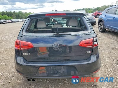 Zdjęcie 6 z 12 samochodu: 2016 VOLKSWAGEN GOLF S VIN:3VW217AUXGM019501 - miniatura
