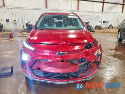 Piąte zdjęcie samochodu w środku: 2022 CHEVROLET BOLT EUV PREMIER VIN:1G1FZ6S04N4104998 - miniatura