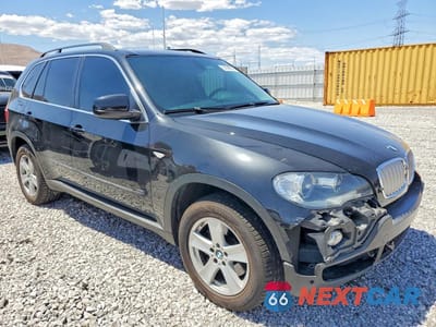 Czwarte zdjęcie samochodu z boku: 2007 BMW X5 4.8I VIN:5UXFE83557LZ44093 - miniatura
