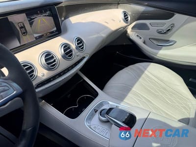 Zdjęcie 9 z 14 samochodu: 2015 MERCEDES-BENZ S 63 AMG VIN:WDDXJ7JB2FA003978 - miniatura