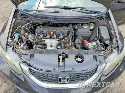 Zdjęcie 11 z 12 samochodu: 2013 HONDA CIVIC LX VIN:2HGFB2F57DH593524 - miniatura