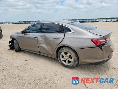 Drugie zdjęcie samochodu z przodu: 2022 CHEVROLET MALIBU LT VIN:1G1ZD5ST2NF134280 - miniatura